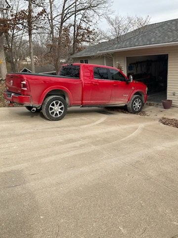Used 2023 RAM 3500 Limited image 12