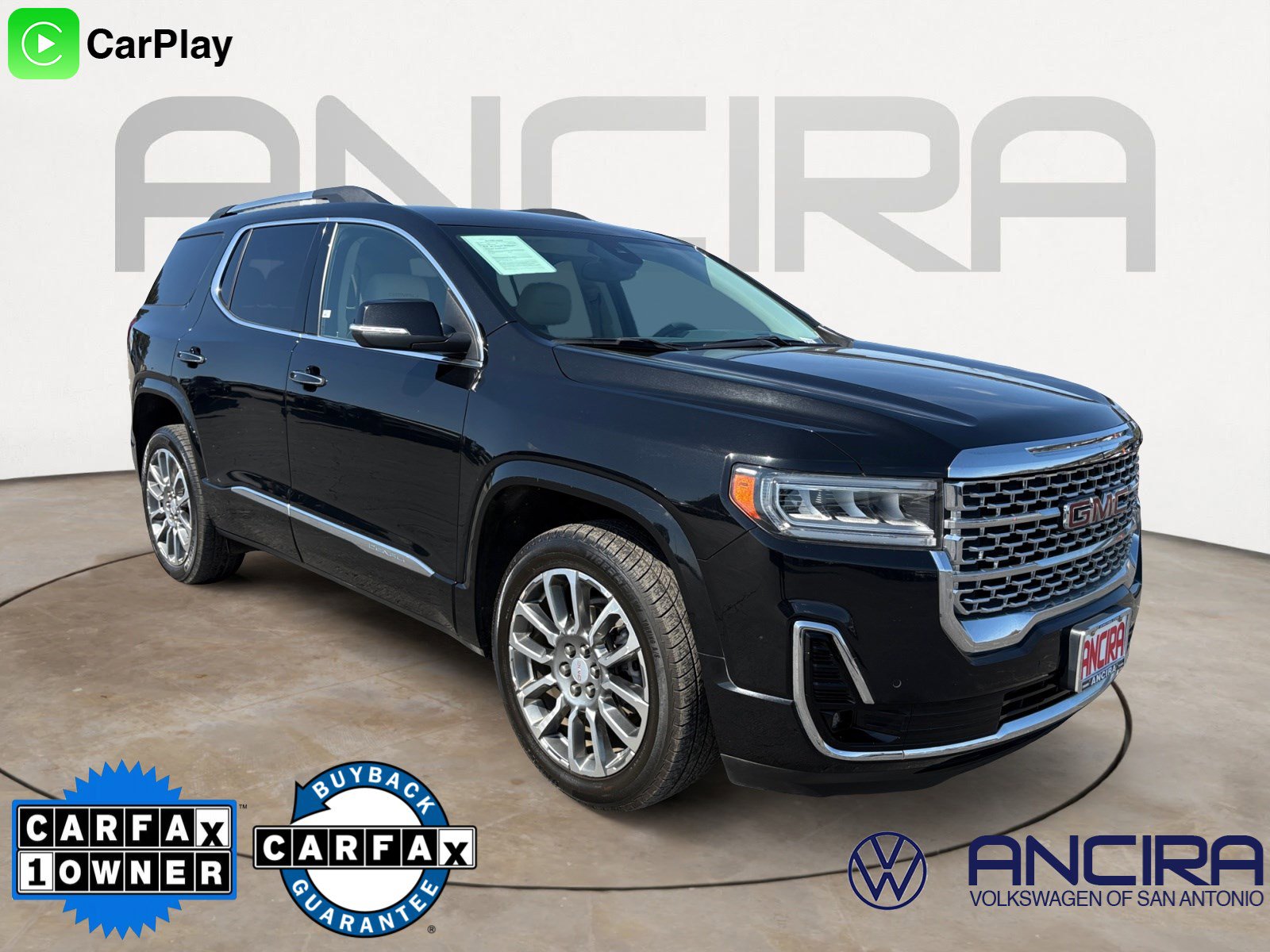 Used 2023 GMC Acadia Denali