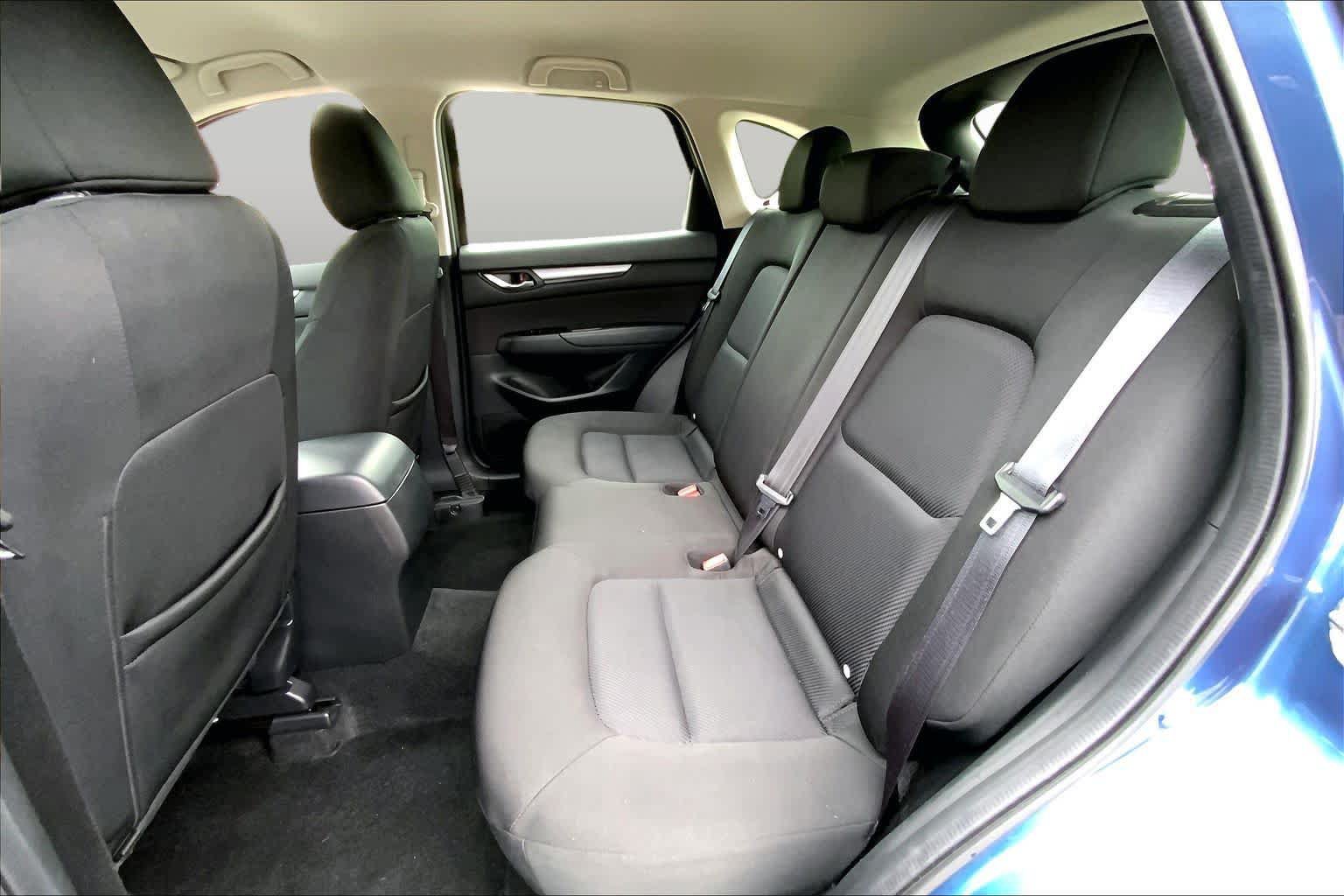 Used 2023 MAZDA CX-5 AWD 2.5 S image 21