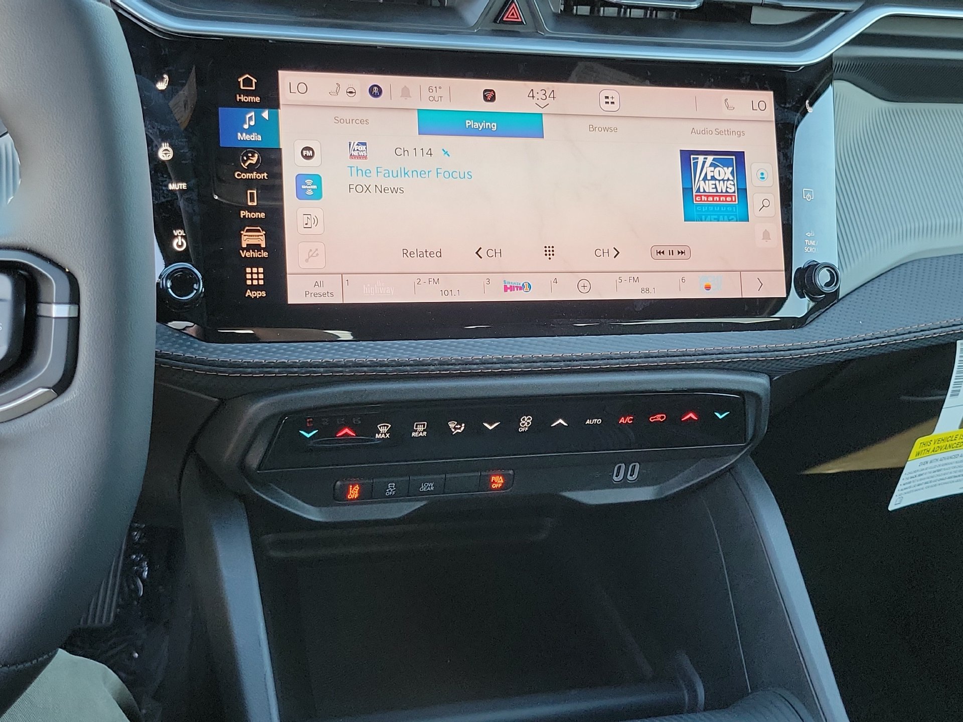 New 2026 Jeep Cherokee Limited AWD/4WD image 7