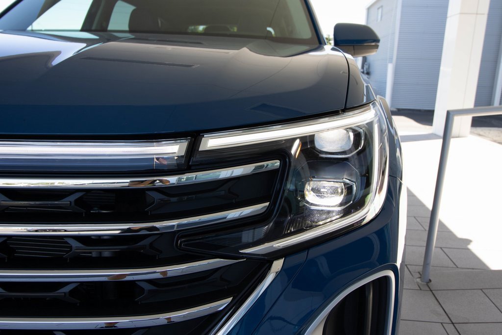 New 2026 Volkswagen Atlas SE image 10