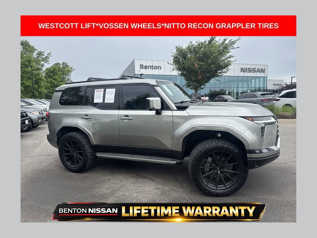 Used 2024 Lexus GX 550 w/ Accessory Package (2T)