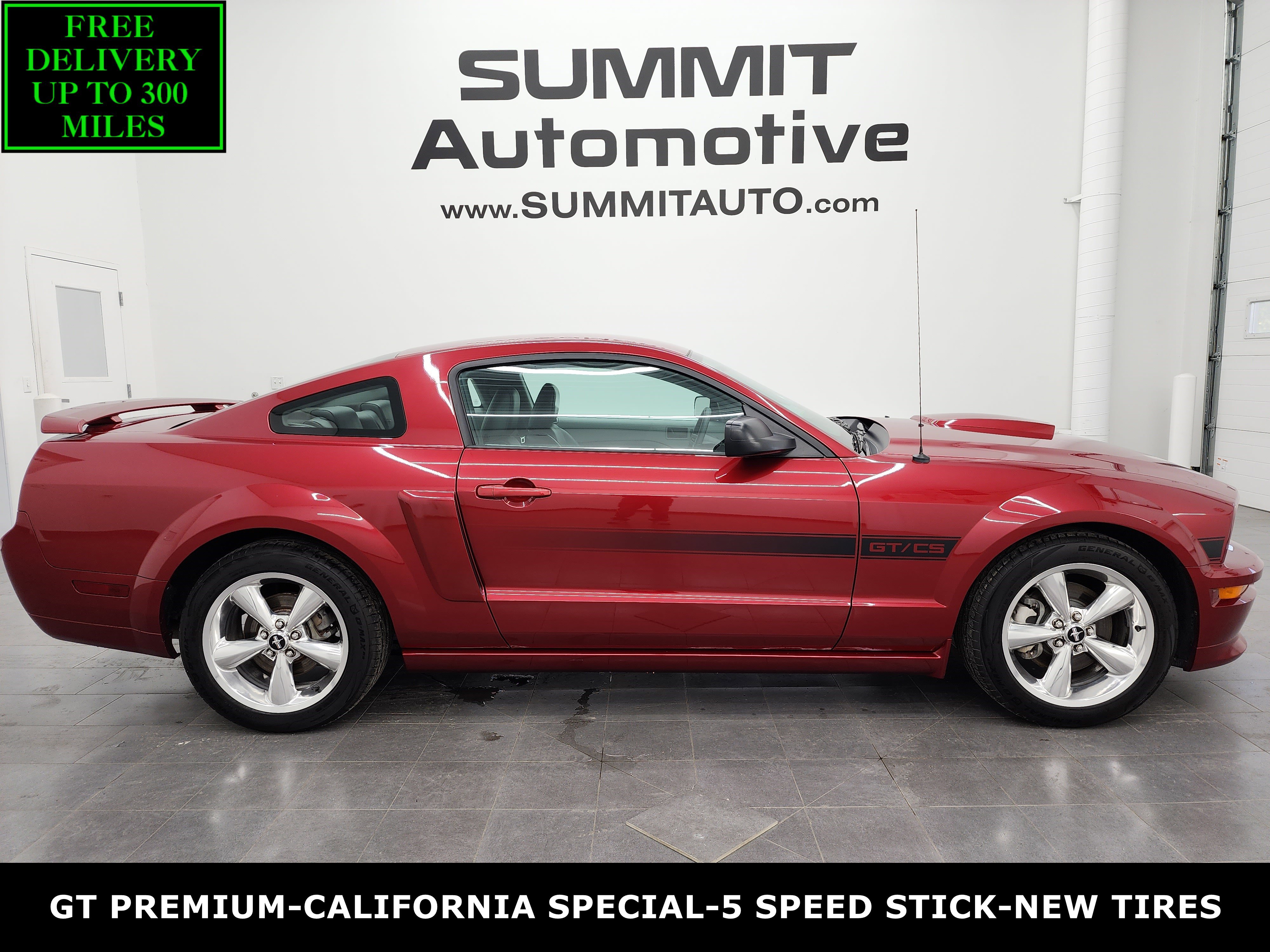 Used 2007 Ford Mustang GT