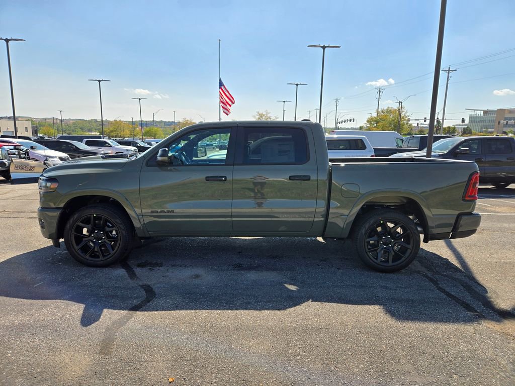 New 2026 RAM 1500 Laramie image 7