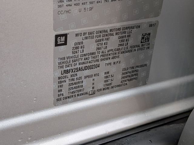 Used 2018 Buick Envision Essence image 33