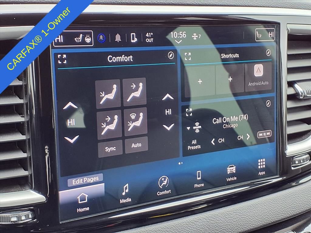 Used 2024 Chrysler Pacifica Touring-L FWD image 22