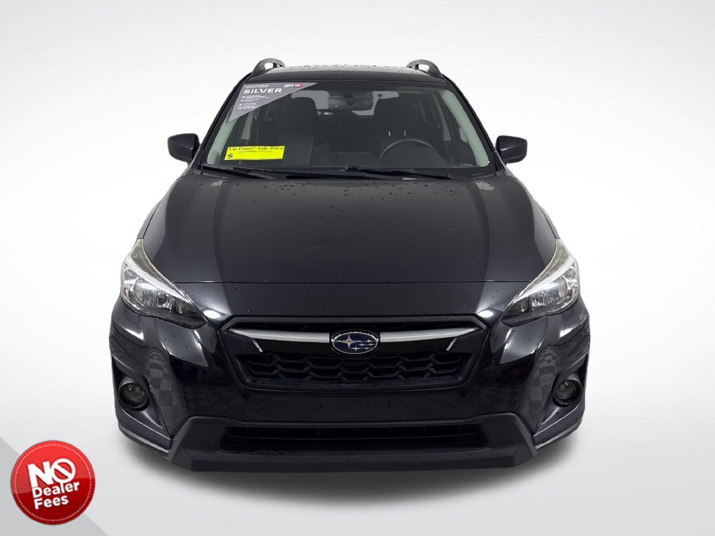 Used 2019 Subaru Crosstrek 2.0i Premium w/ Eyesight System AWD/4WD image 9