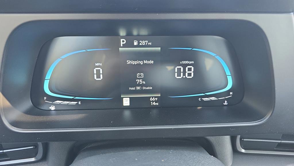 New 2026 Hyundai Elantra Sport FWD image 16