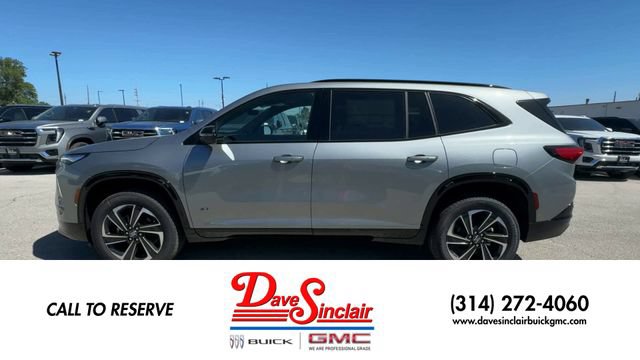 New 2026 Buick Enclave Sport Touring w/ Power Package AWD/4WD image 5