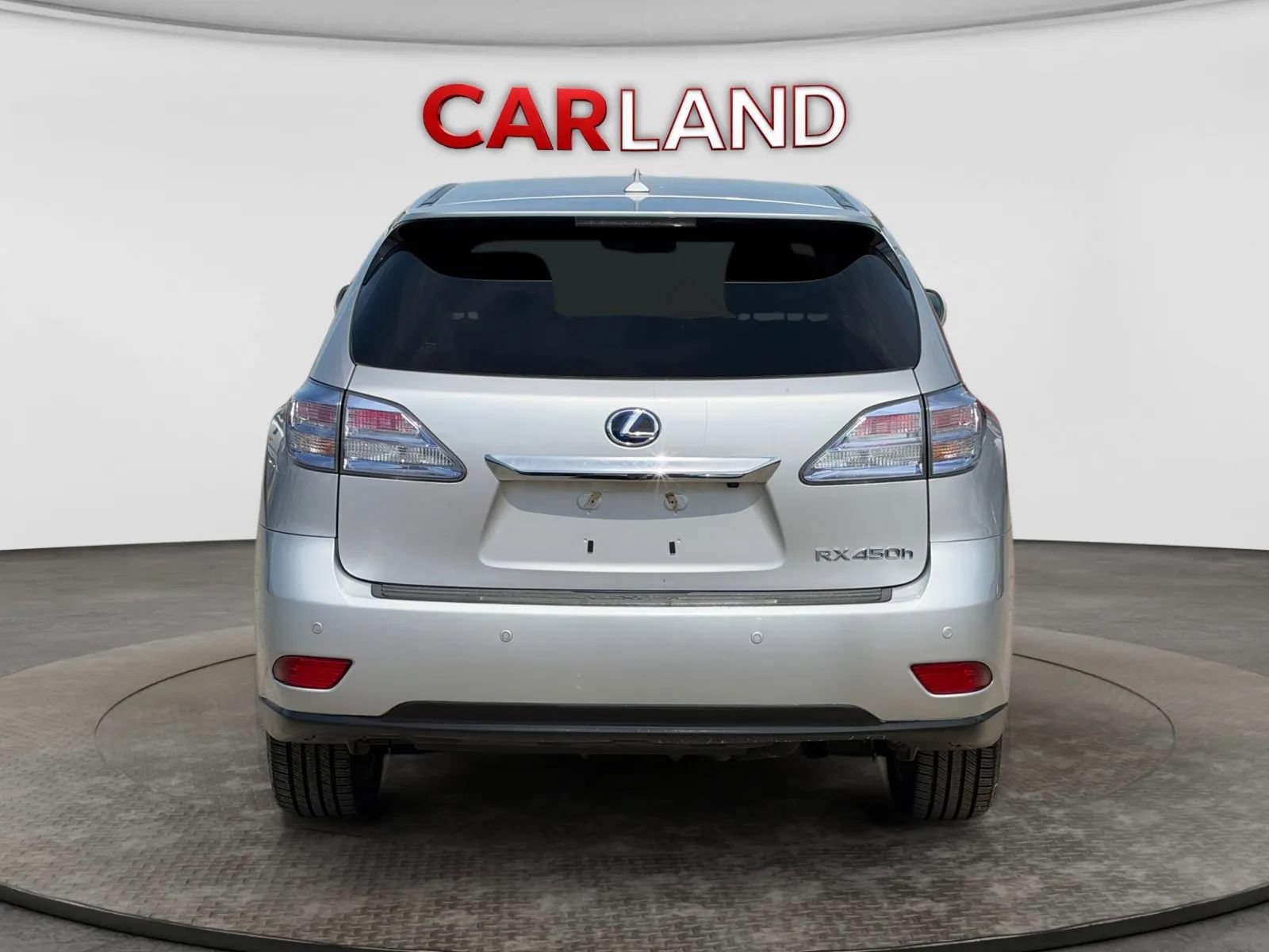 Used 2012 Lexus RX 450h FWD w/ Premium Pkg image 5
