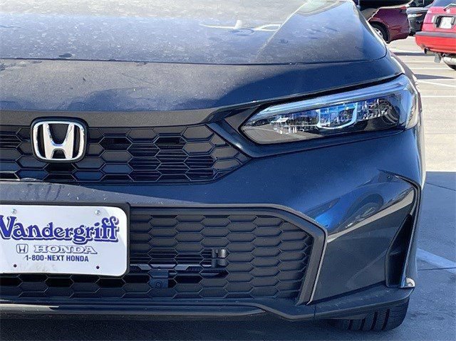 New 2026 Honda Civic LX image 7
