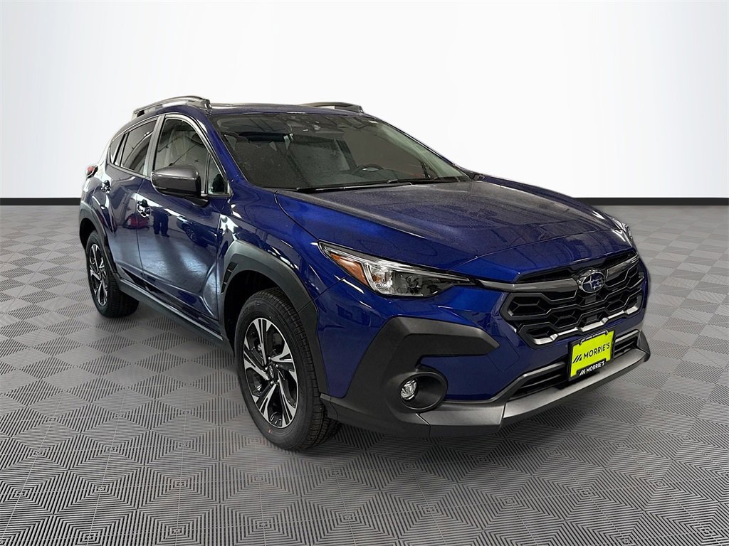 New 2026 Subaru Crosstrek 2.5i Premium image 3