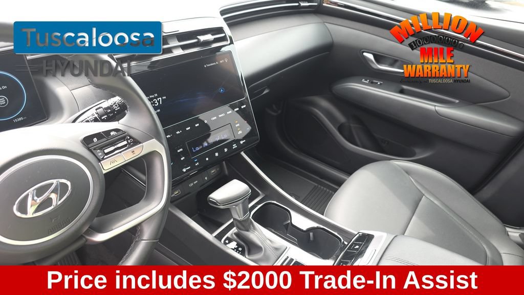 Used 2024 Hyundai Tucson SEL w/ Convenience Package FWD image 23