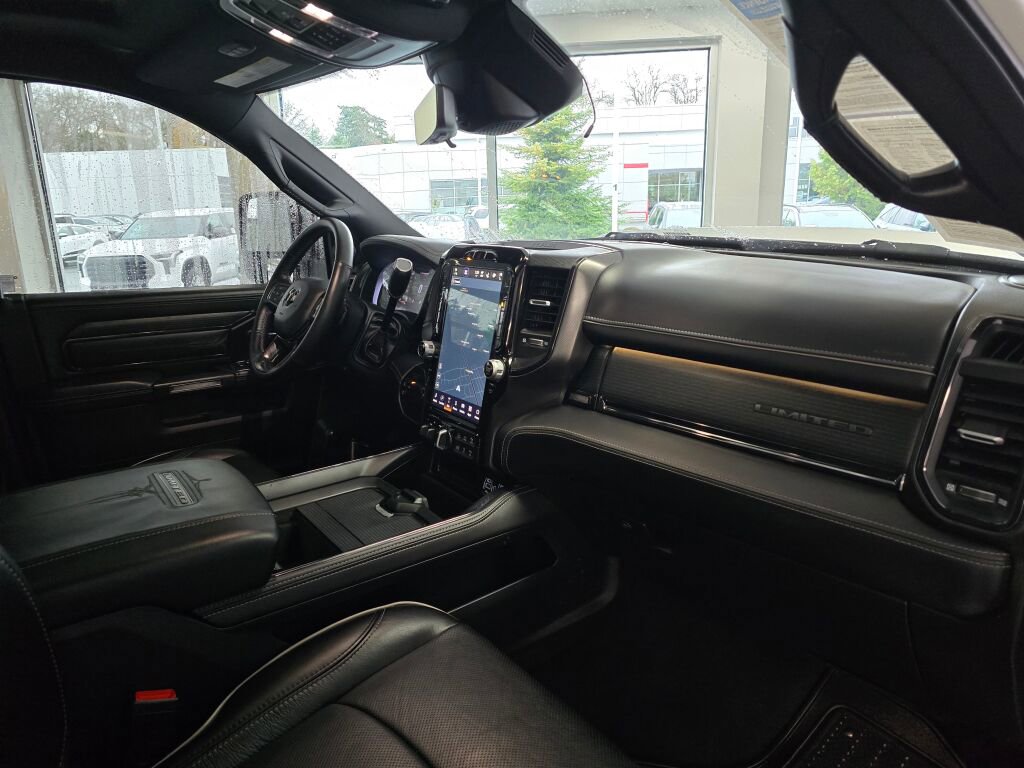 Used 2024 RAM 2500 Limited image 48