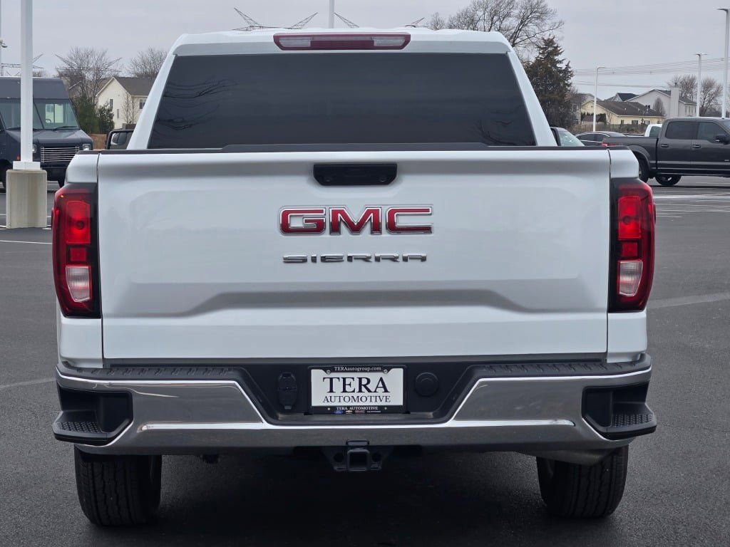 Used 2024 GMC Sierra 1500 Pro w/ Pro Value Package image 13