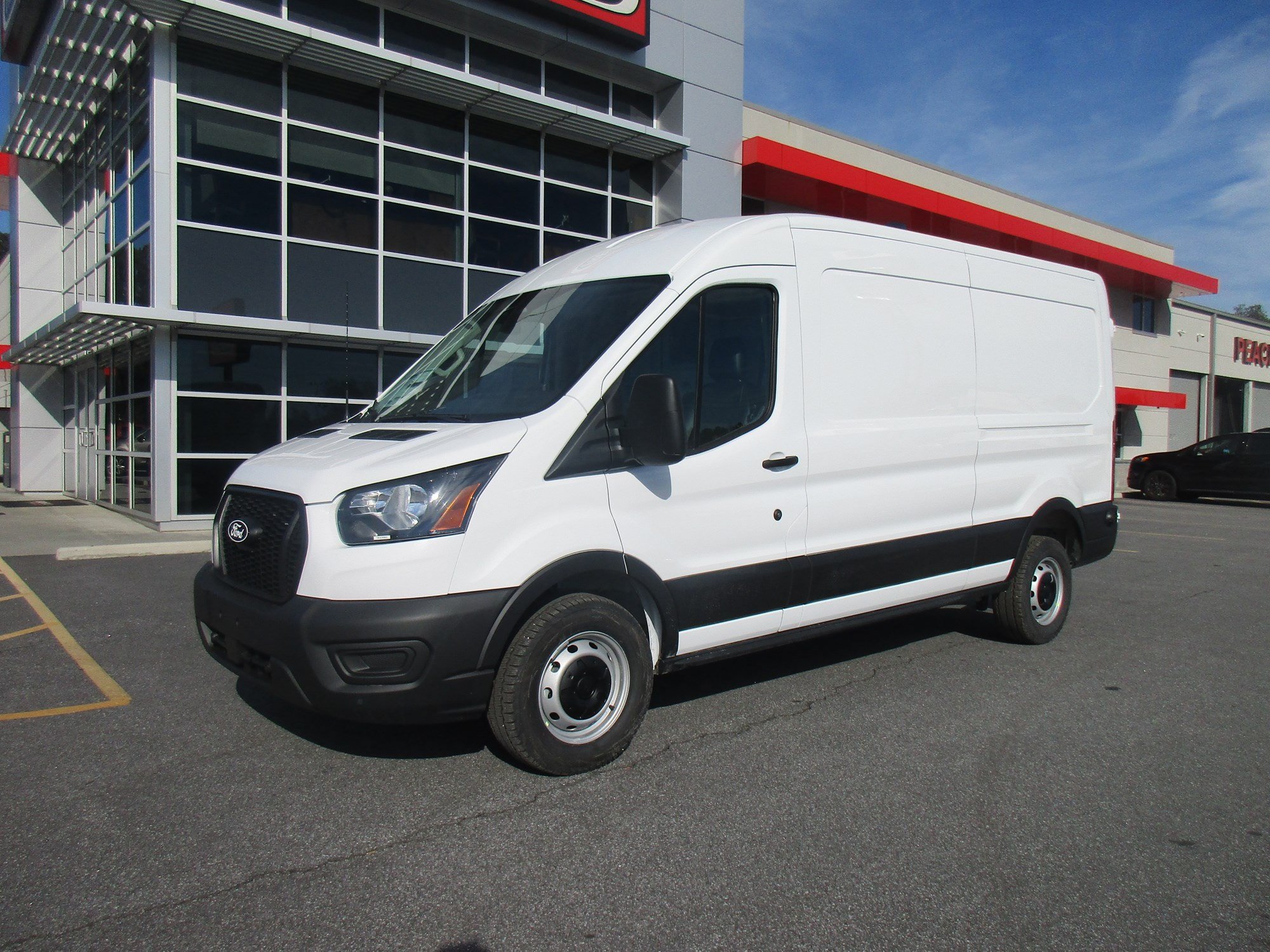 New 2026 Ford Transit 250 148 Medium Roof