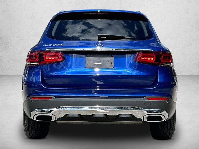 Certified 2021 Mercedes-Benz GLC 300 image 4
