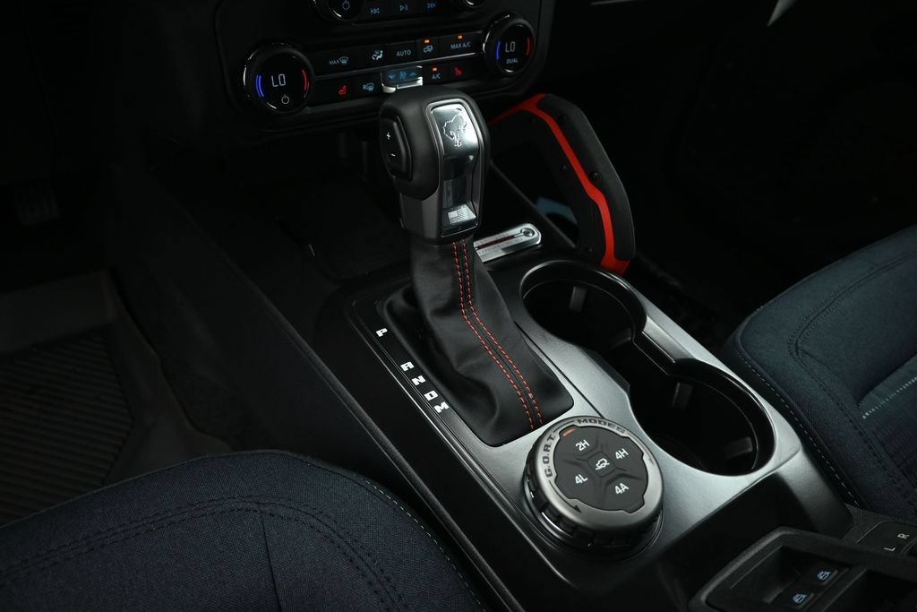 New 2026 Ford Bronco Heritage Edition AWD/4WD image 14