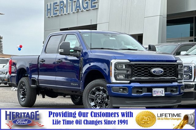 New 2026 Ford F250 XL