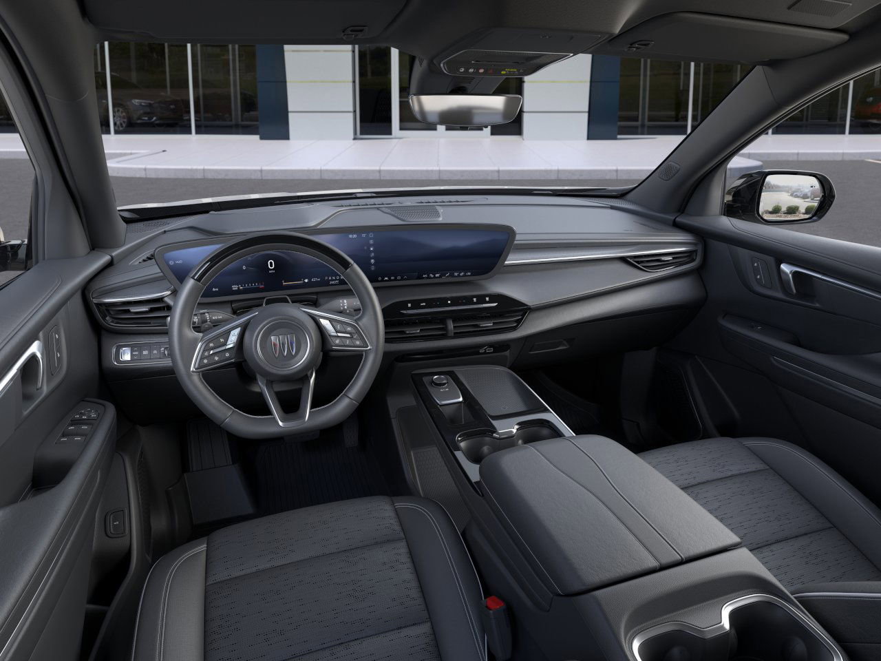 New 2026 Buick Enclave Sport Touring w/ LPO, Floor Liner Package image 15