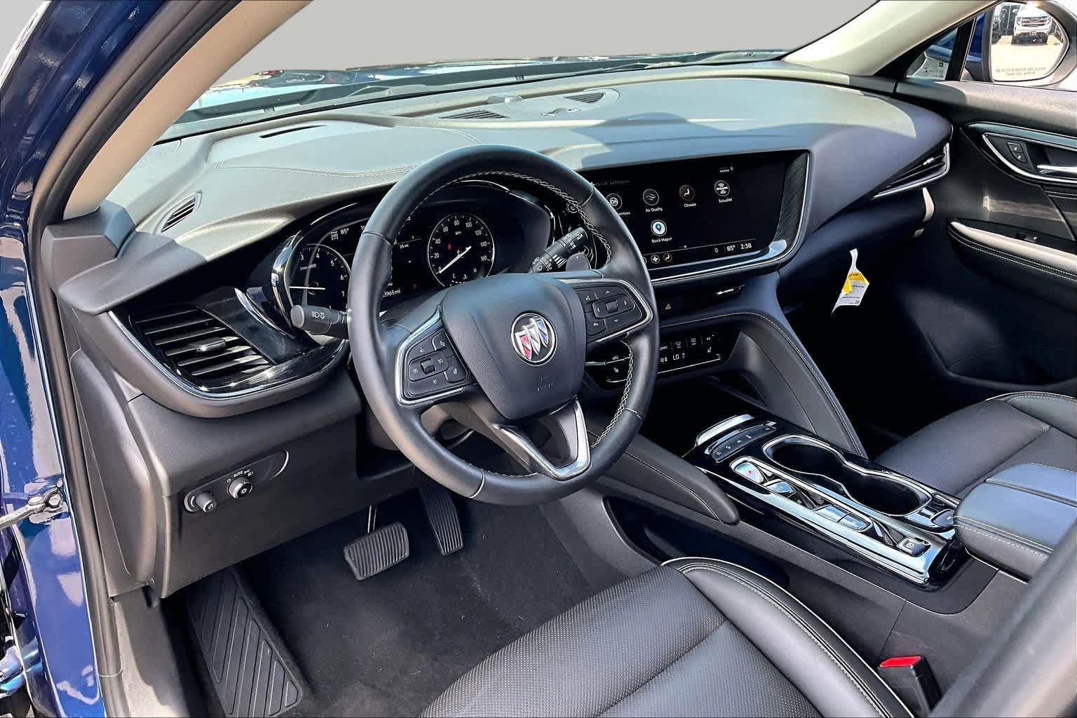 Certified 2023 Buick Envision Essence AWD/4WD image 18