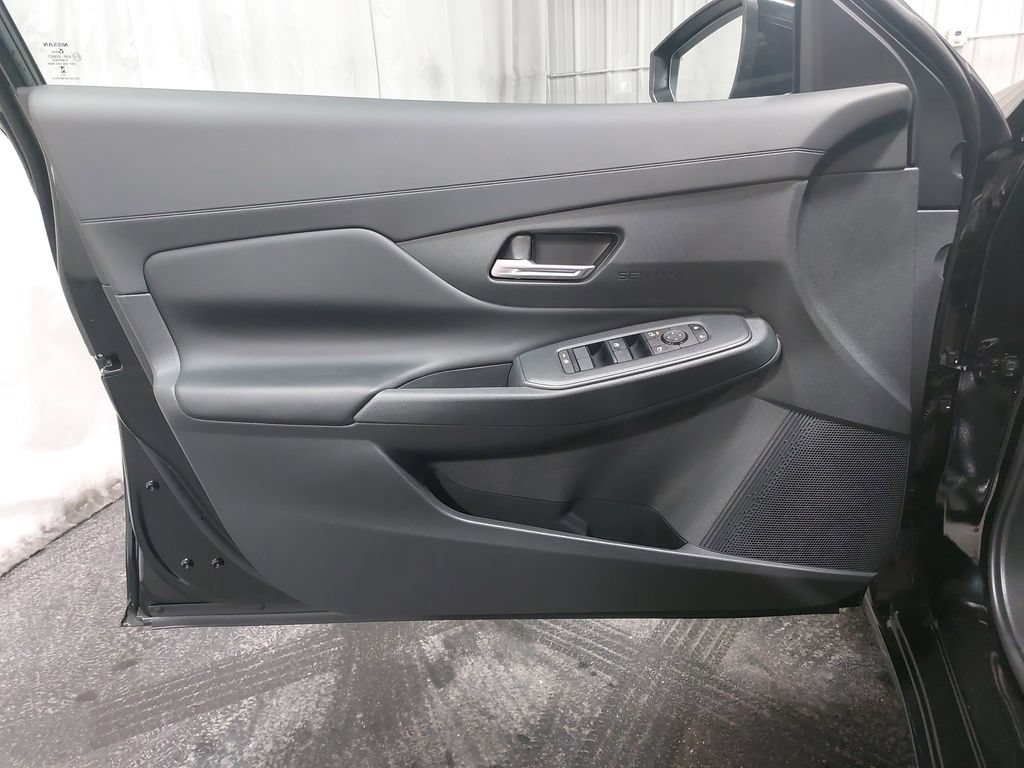 New 2026 Nissan Sentra S w/ Floor Mat Package FWD image 26