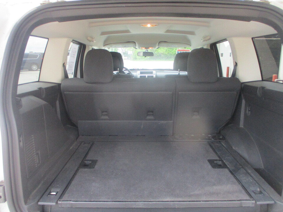 Used 2011 Dodge Nitro SE AWD/4WD image 6