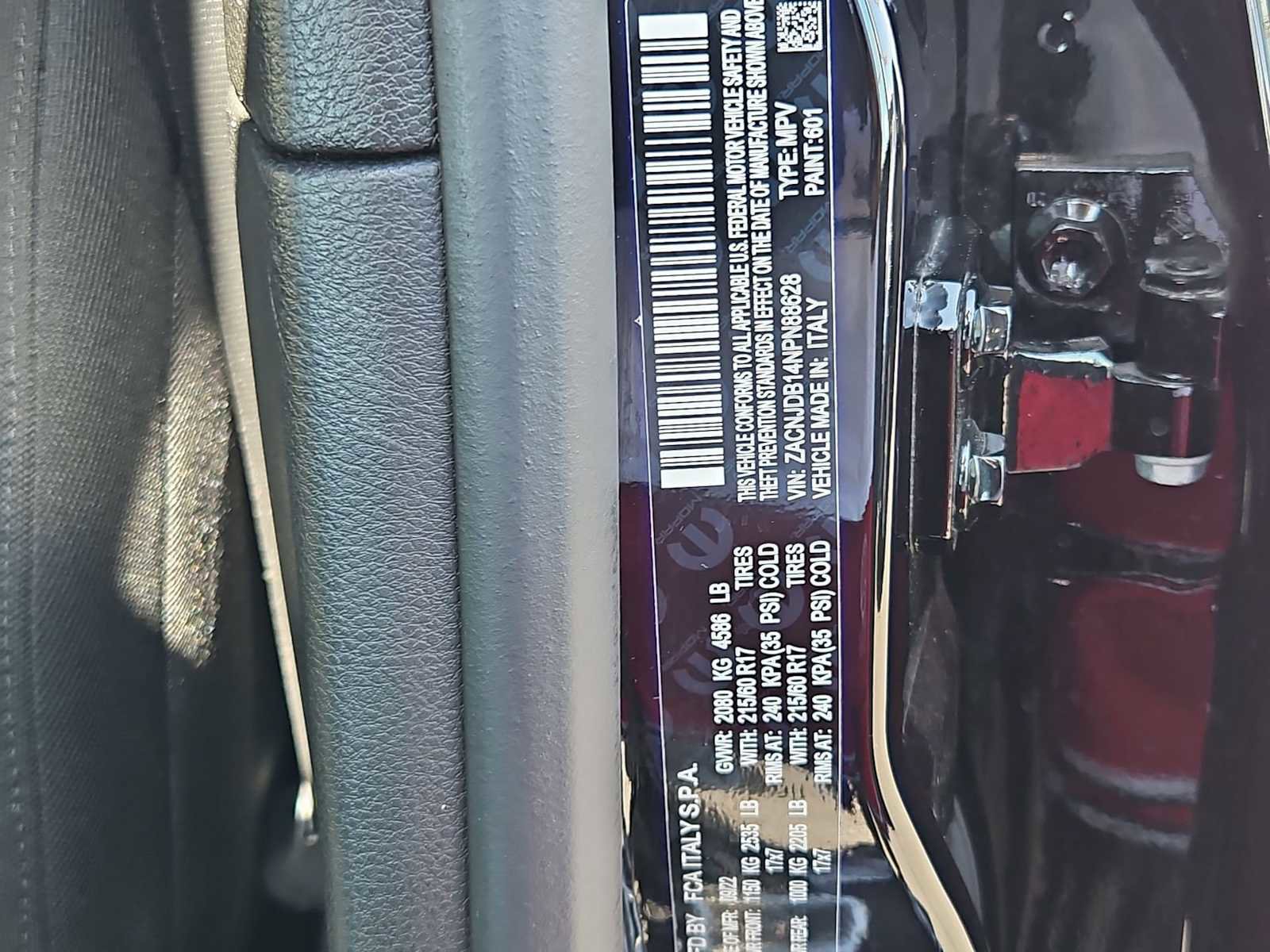 Used 2022 Jeep Renegade Latitude image 48