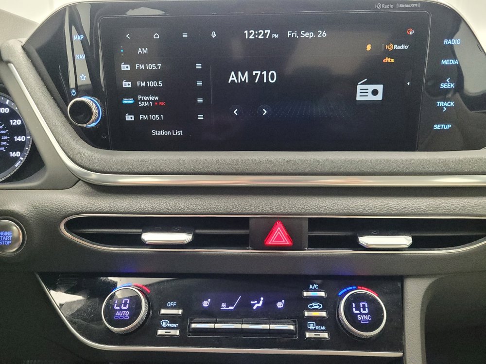 Used 2023 Hyundai Sonata SEL image 25
