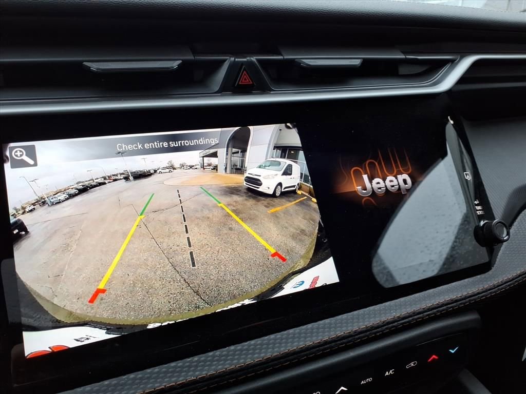 New 2026 Jeep Cherokee Overland AWD/4WD image 16