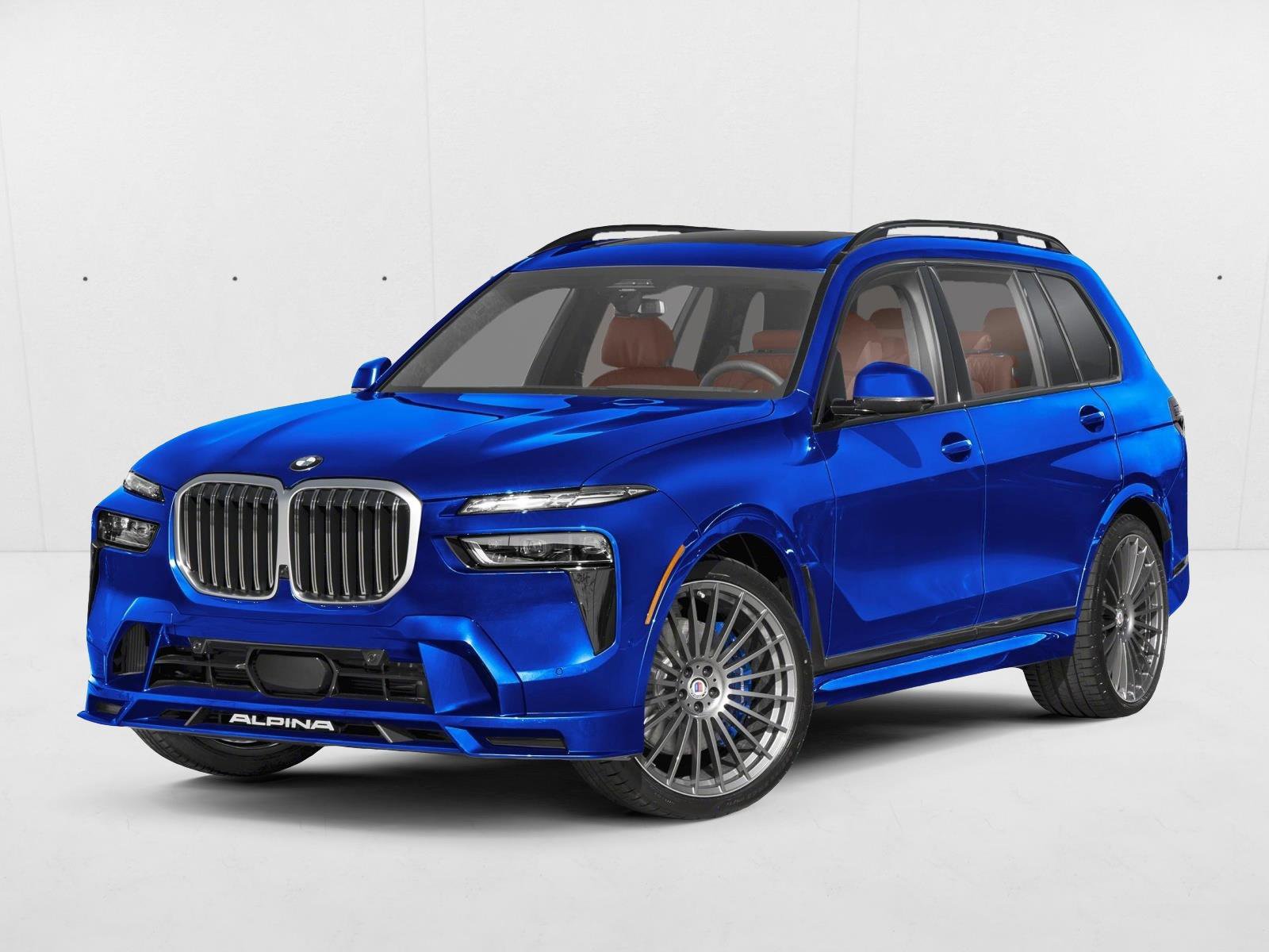 New 2026 BMW ALPINA XB7 AWD/4WD image 1