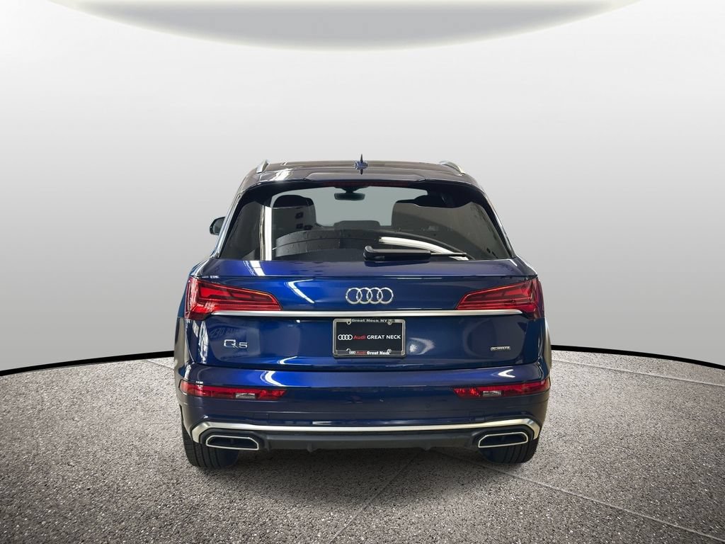 Used 2023 Audi Q5 2.0T Premium Plus w/ Premium Plus Package AWD/4WD image 22