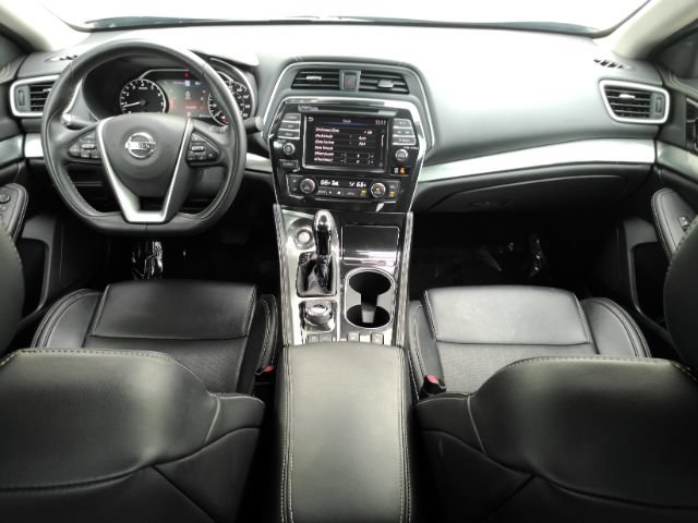 Used 2021 Nissan Maxima 3.5 SV w/ Floor Mat Group FWD image 3