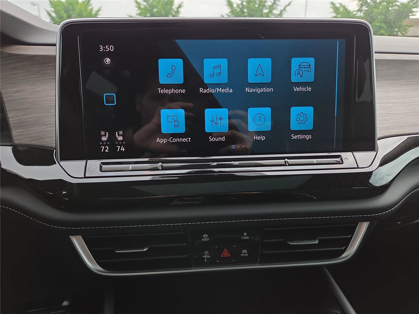 New 2026 Volkswagen Atlas SEL Premium R-Line AWD/4WD image 18