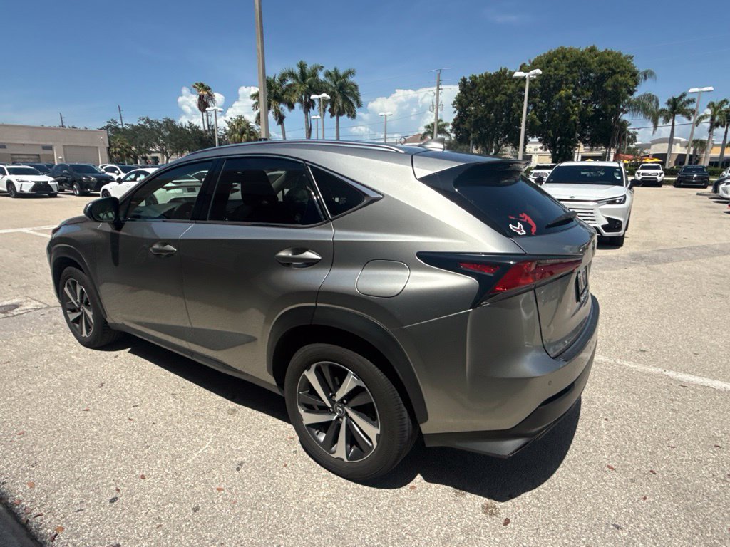 Used 2018 Lexus NX 300 AWD w/ Premium Package image 8