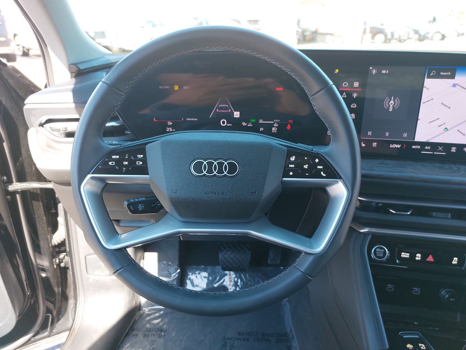 Used 2025 Audi Q5 Premium Plus w/ Premium Plus AWD/4WD image 20