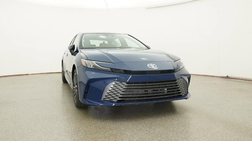 New 2026 Toyota Camry XLE FWD image 14