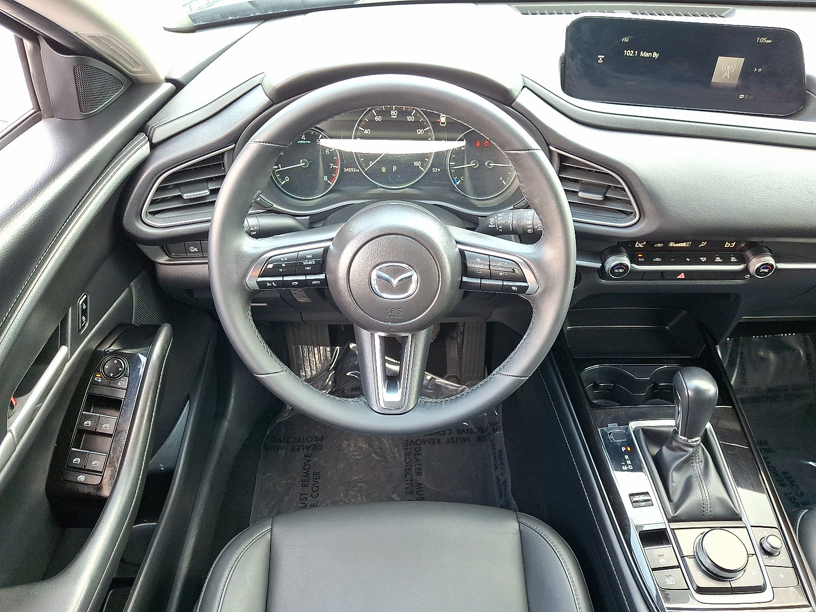 Used 2025 MAZDA CX-30 AWD 2.5 S w/ Select Sport Pkg image 11