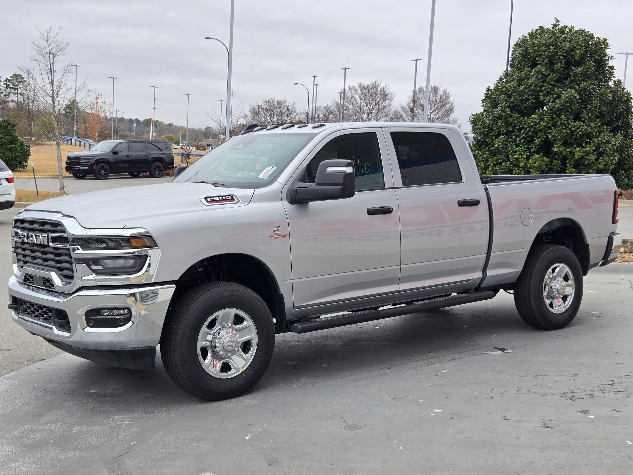 New 2026 RAM 2500 Tradesman AWD/4WD image 3