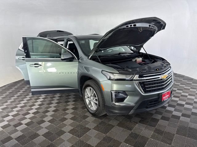 Used 2023 Chevrolet Traverse LT AWD/4WD image 12