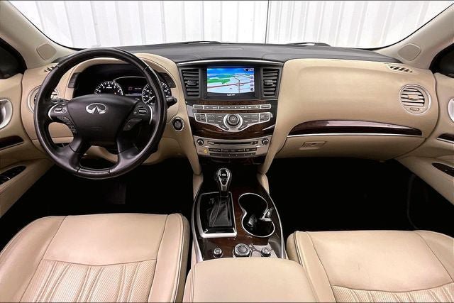 Used 2019 INFINITI QX60 Luxe w/ Sensory Package AWD/4WD image 16