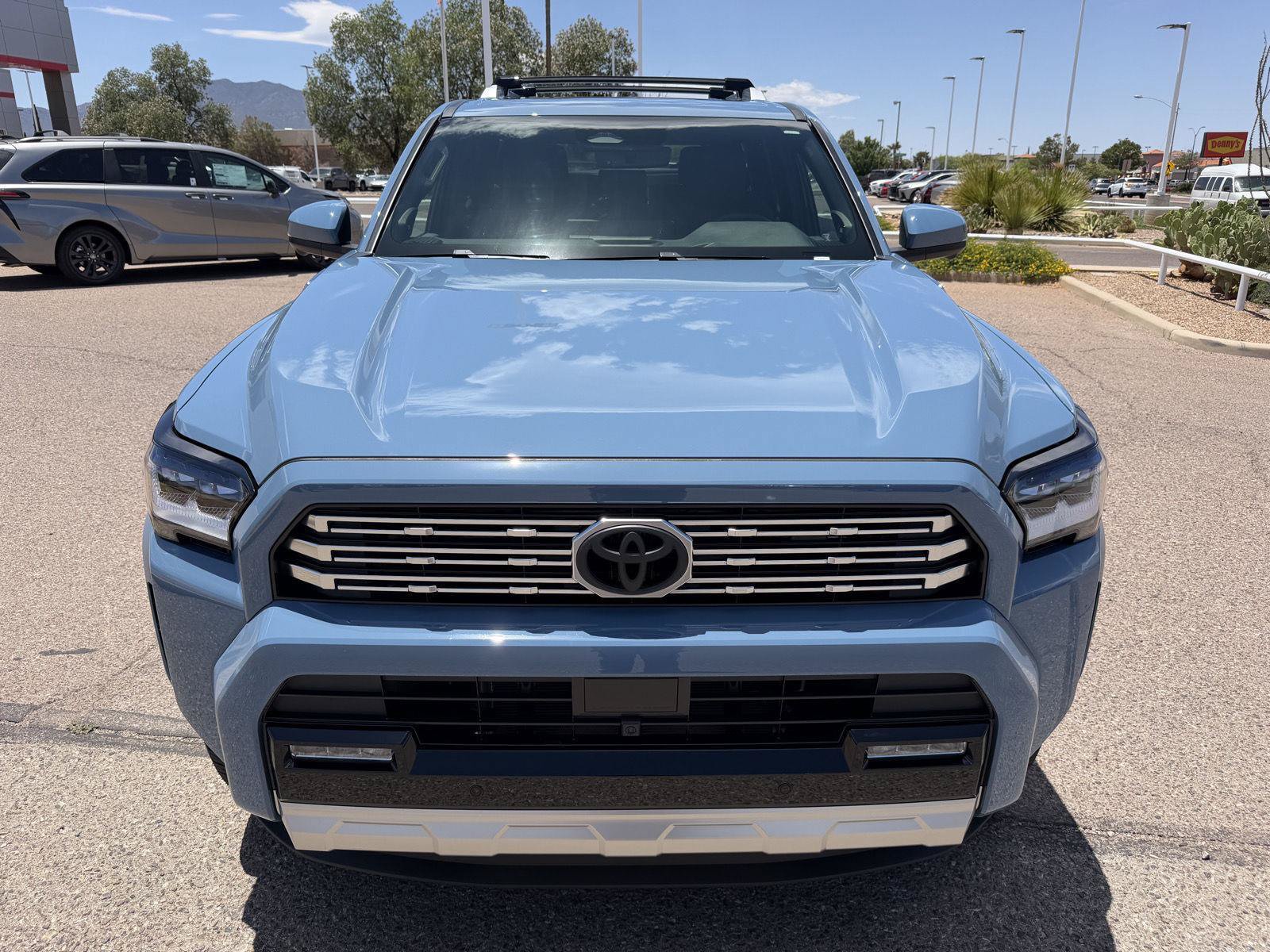 New 2026 Toyota 4Runner Limited AWD/4WD image 8
