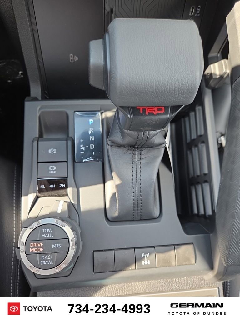New 2026 Toyota Tacoma TRD Off-Road AWD/4WD image 40