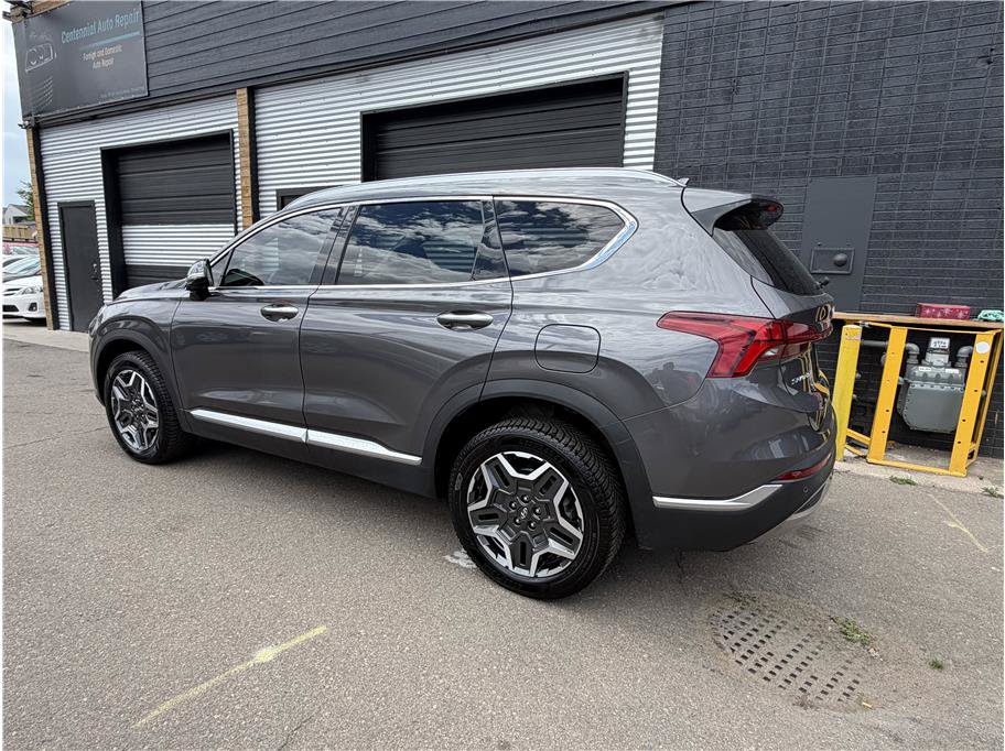 Used 2022 Hyundai Santa Fe SEL Premium AWD/4WD image 5