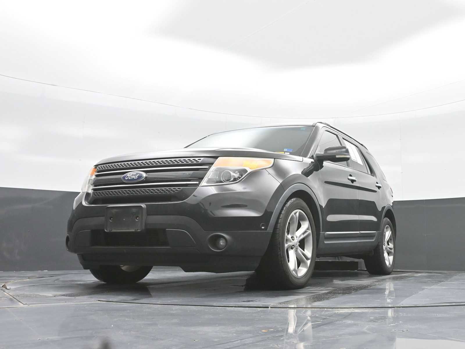 Used 2012 Ford Explorer Limited image 31
