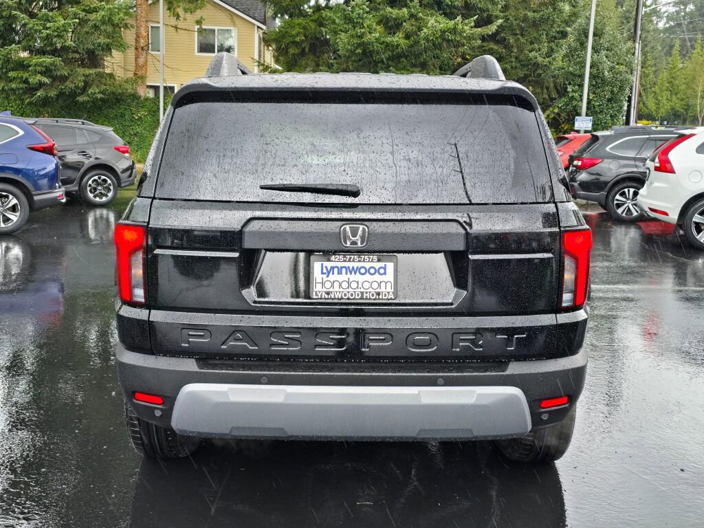 New 2026 Honda Passport RTL image 6