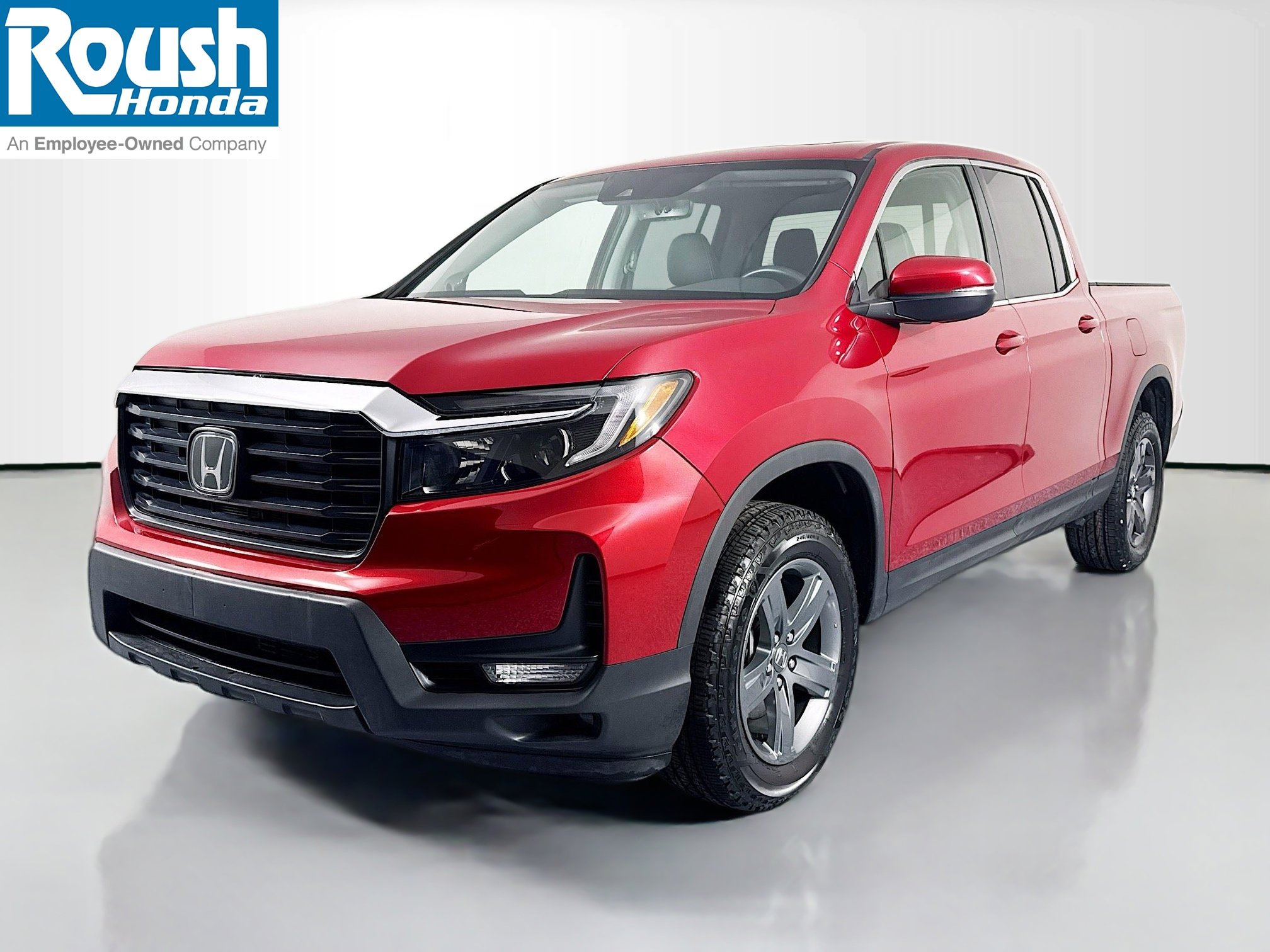 Certified 2023 Honda Ridgeline RTL