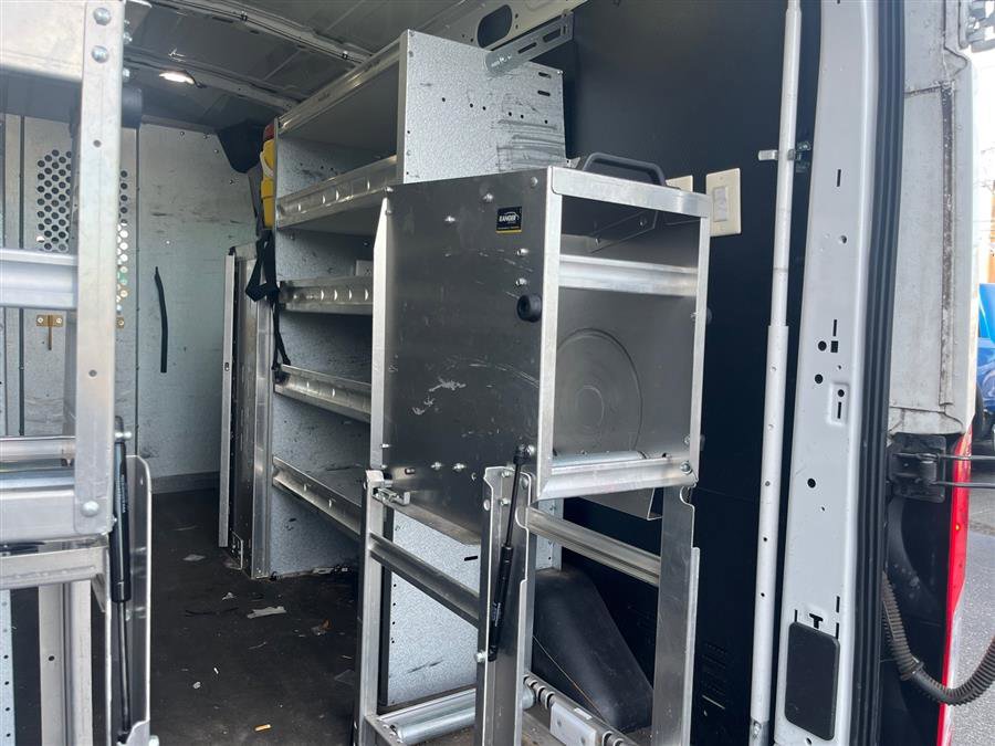 Used 2019 Ford Transit 250 148 Medium Roof w/ Exterior Upgrade Package image 13