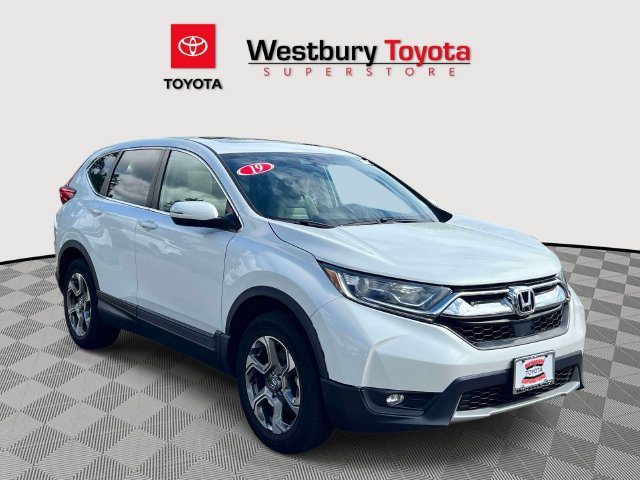 Used 2019 Honda CR-V EX