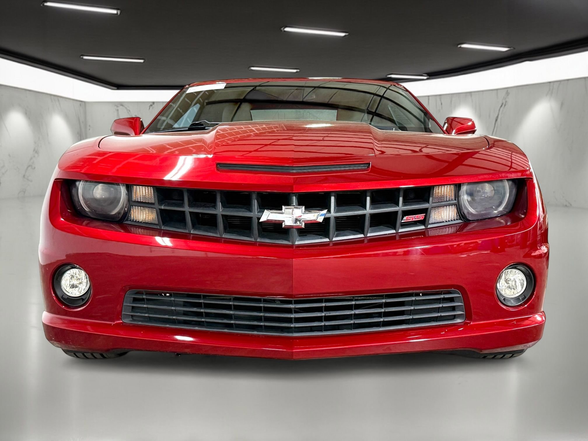 Used 2013 Chevrolet Camaro SS w/ RS Package image 6